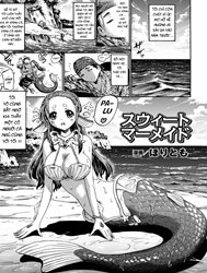 Nàng tiên cá ngọt ngào [Sweet Mermaid]