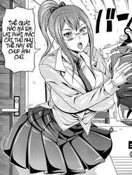 Smeared Breasts - The Bunny