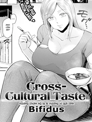 Cross-Cultural Taste