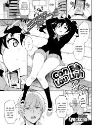 Con Bé Láu Lỉnh [Cheeky Karin]