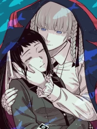 [Kagegurui] Kirari x Sayaka