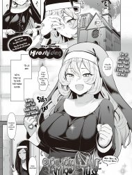 Khoai nhiều thì nữ tu mới khoái! [A Nun's Obscene Life, Sister's Wai Life]