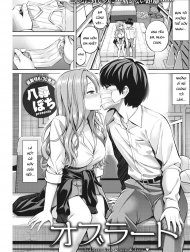 Tình yêu mùa dịch [Oblaat - Indirect kiss & sex & love ; オブラート]