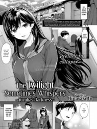 The Twilight Sometimes Whispers ~Yuzuha's Darkness~ [Oumagatoki ni Sasayaite ～Yuzuha no Kuragari～]