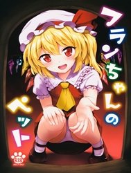 Flan-chan no Pet (Touhou Project) [Flan-chan's Pet]