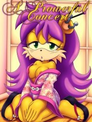 A Prowerful Concert