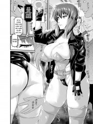 Group Molester Decoy Investigation (Ghost In The Shell) [Shousa, Otori Sousa o Suru]