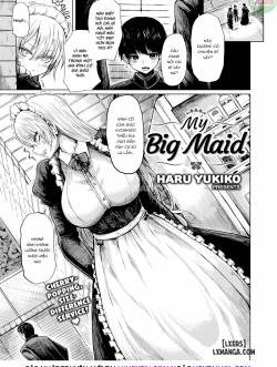 My Big Maid