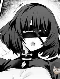 Meishia Kuo, akutoku majutsu tsukai no tobatsu e mukau mo