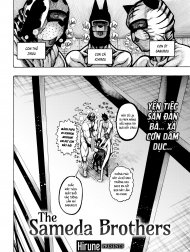 The Sameda Brothers