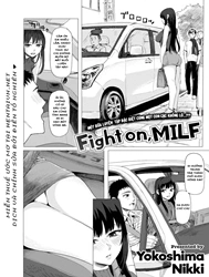 Máy Bay Là Chân Lý! [Fight on, MILF!]