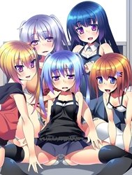 Gakureki Yori Mo SEX Nouryoku Ga Status Ni Naru Jidai Ni Nattara