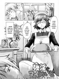 Going My Maid