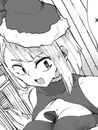 Chị trông trẻ đóng giả làm ông già Noel và lũ trẻ tinh nghịch [Atarashiku Santayaku ni Natta Sensei to Kodomotachi]