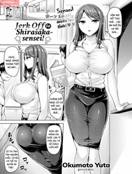 Jerk Off to Shirasaka-sensei!