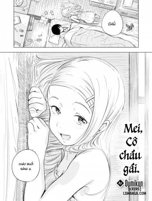 My Niece Mei Truyện hentai My Niece Mei