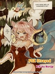 Fox Strayed! [League of Legends]