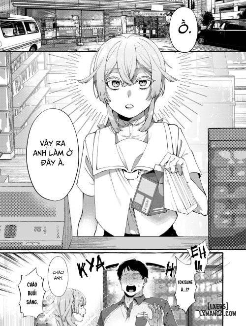 Kare wa Boku no Kami-sama de aru Zoku Truyện hentai Kare wa Boku no Kami-sama de aru Zoku