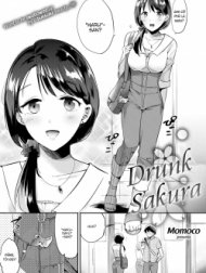 Drunk Sakura