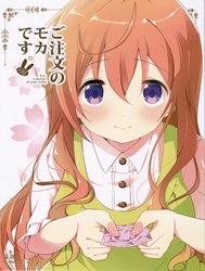 Gochuumon no Mocha desu (Gochuumon wa Usagi Desu ka?) [The Order is Mocha]