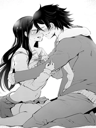 Kinoshita-kun x Andou-chan [木下くん×安藤ちゃん]