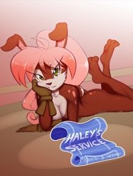 Haley's Service [Dịch Vụ Của Haley]