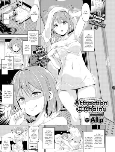 Miwaku no Kusari Truyện hentai Miwaku no Kusari