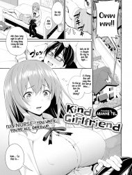 Kind Girlfriend