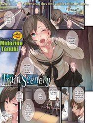 Train Scenery