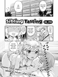 Sibling Tasting