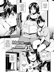 Cô Hàng Xóm Tốt Bụng! [Mana-san & I]