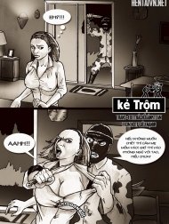 Kẻ Trộm [Nylon Mask]