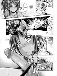 The Summer Monster Awakens [Comic Kairakuten BEAST 2018-10]
