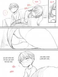 Botsu ni Natta Oneshota Manga [没になったおねショタ漫画]