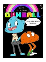 Thế giới kì dị của Gumball [The sexy world of gumball]