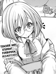 Don’t Go, Sensei!