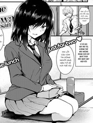 Break Time with Kurokawa-san