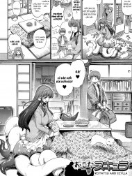 KOTATSU AND SCYLLA