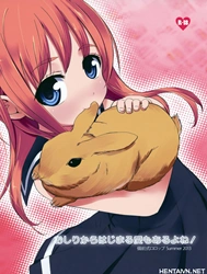 Tình yêu có thể đến từ cái mông xinh xắn! [Oshiri kara Hajimaru Ai mo Aruyone! ; Love Can Spark From the Ass As Well!]