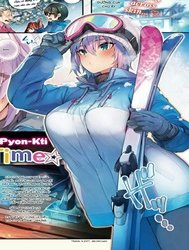 Shizuku-san Show Time Truyện hentai Shizuku-san Show Time