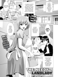 The Needy Landlady