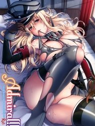 Admiral!! (Kantai Collection -KanColle-)