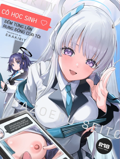 Cô học sinh đếm từng lần rung động của tôi. Truyện hentai Cô học sinh đếm từng lần rung động của tôi.
