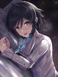 Tomoru Umi ni Kaze wa Fuku [灯る海に風は吹く; Wind-Swept Lanterns At Sea]