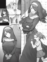 Công việc của nữ tu [シスターが外に仕事に行く話; Sister's work]