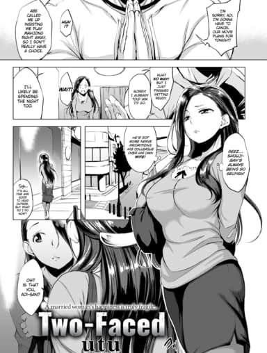 Two-Faced Truyện hentai Two-Faced