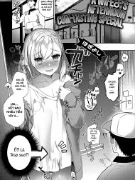 Chút vụng trộm của cô vợ dam dang [Hitozuma♂ Gogo no Sakusei Ajimi Special; A Wife♂'S Afternoon Cum-Tasting Special]