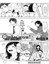 Only You! [Chỉ Mình Em!]