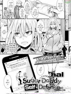Sugar Daddy Self-Defense