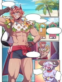 Sett- Strong Bana [League of Legends]